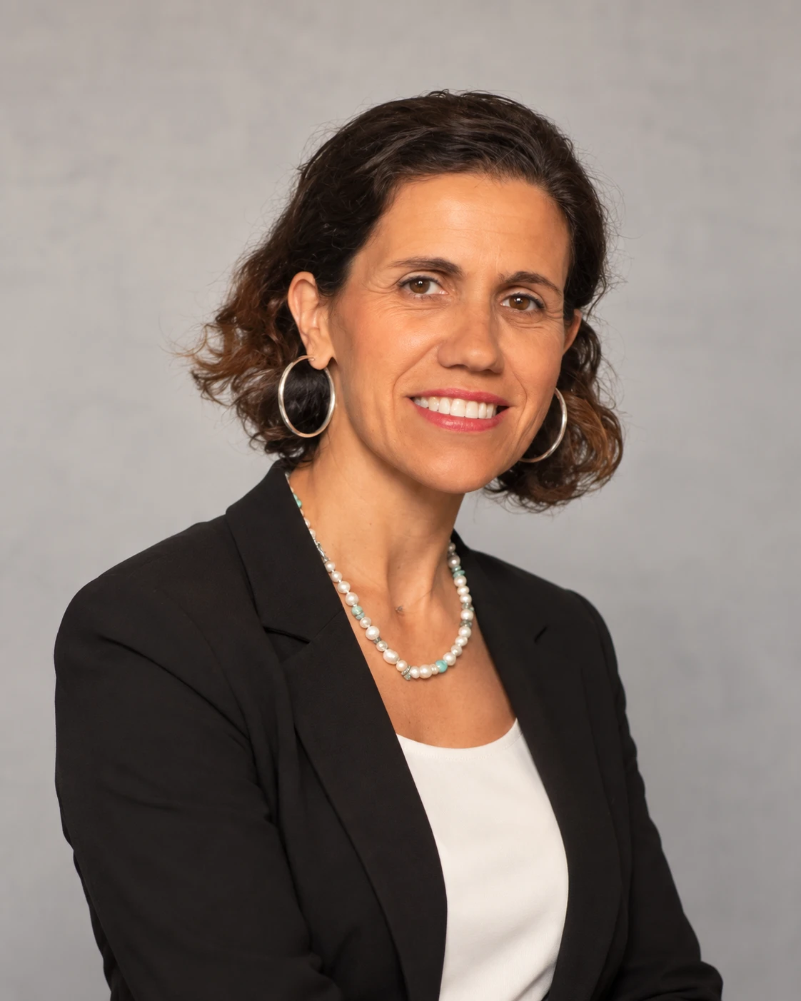 Retrato de Miriam Eiranova Encinas, abogada de Grupo Linaje
